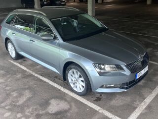 Skoda Superb Elegance 2.0 162kW