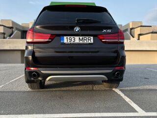 BMW X5 3.0 190kW