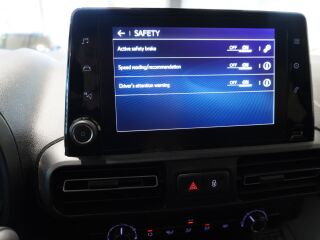 Toyota ProAce City VERSO COMPACT SHUTTLE 1.5 75kW