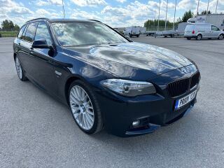 BMW 530 M Paket xDrive 3.0 TDI 190kW