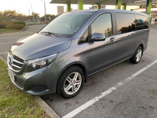 Mercedes-Benz V 220 2.1 R4 120kW