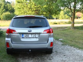 Subaru Outback 2.5 123kW