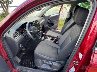 Volkswagen Tiguan Comfortline 2.0 R4 TDI 110kW