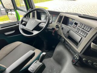 Volvo FM 370 Külmik Carrier avatava küljega 10.8 R6 278kW