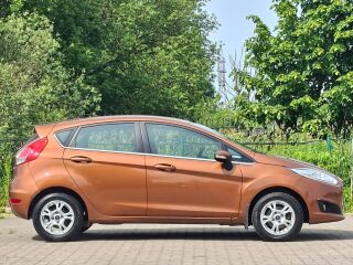 Ford Fiesta 1.0 59kW