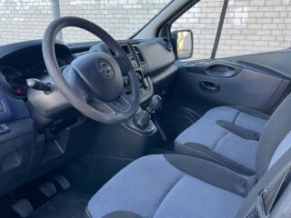Opel Vivaro long 1.6 85kW