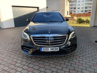 Mercedes-Benz S 350 Long AMG Sport Package 2.9 R6 210kW