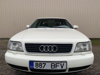 Audi A6 1.9 R4 1Z 66kW