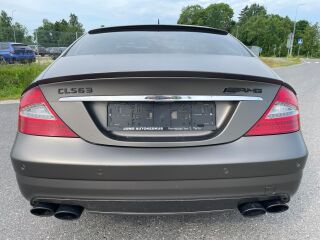 Mercedes-Benz CLS 320 3.0 155кВ