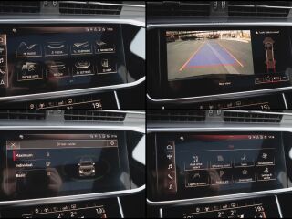 Audi A6 Sport Line 50 TDI Quattro V6 210kW