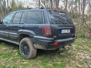 Jeep Grand Cherokee wj 3.1 103kW