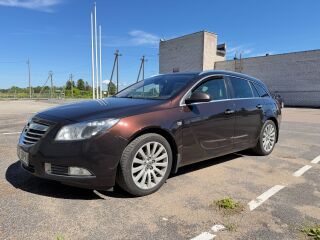 Opel Insignia 2.0 118кВ