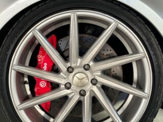 Mercedes-Benz CLS 350 CDI BlueEFFICIENCY Coupe 3.0 195kW