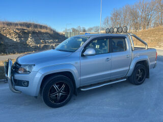 Volkswagen Amarok Highline 4Motion 2.0 TDI 120kW