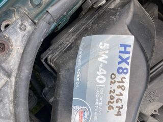 Volkswagen Passat 1.9 R4 TDI 74kW