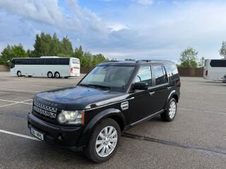 Land Rover Discovery 4 3.0 155kW