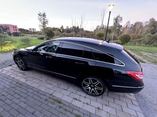 Mercedes-Benz CLS 350 Facelift Bluetec 4-Matic Shooting Brake 3.0 V6 CDI 185kW