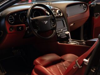 Bentley Continental GT Wald 6.0 412kW