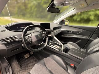 Peugeot 3008 1.6 121кВ