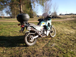 Honda Transalp 600 R2 37kW