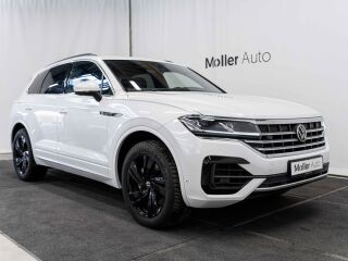 Volkswagen Touareg R-line 4Motion 3.0 250kW