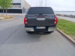 Toyota Hilux Legend 2.8 150kW