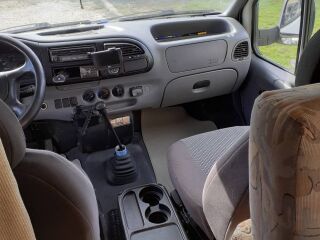 Ford Transit Riviera 2.5 56kW