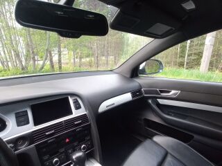 Audi A6 S-line quattro 176кВ