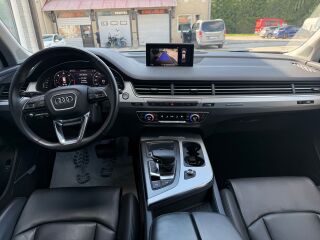 Audi Q7 3.0 210кВ