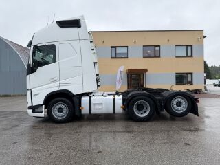 Volvo FH500XL 6X2 + STEEL/AIR 375kW