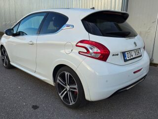 Peugeot 208 GTI 200 1.6 HTP TURBO 147kW
