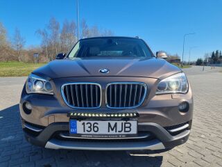 BMW X1 2.0 160kW