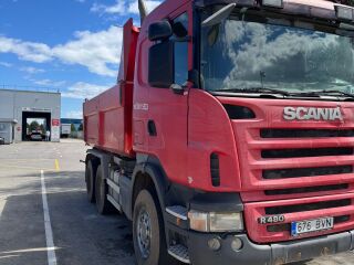 Scania R480