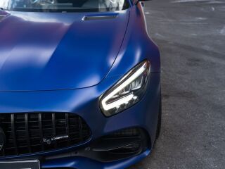 Mercedes-AMG GT C 4.0 410kW