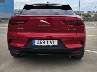 Jaguar I-Pace 294кВ