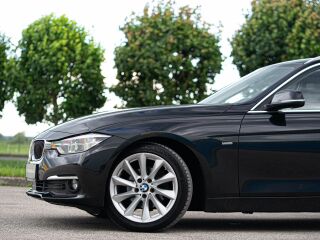 BMW 320 Luxury Line 2.0 120кВ
