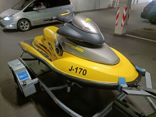 Sea-Doo XP Limited 951 98kW
