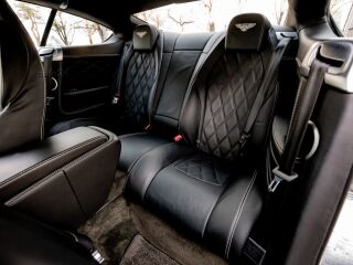 Bentley Continental GT V8 4.0 373kW