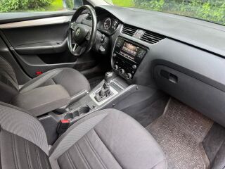 Skoda Octavia Combi 4X4 2.0 TDI 110kW