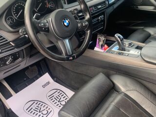 BMW X5 40d xDrive M-pakett 3.0 R6 230кВ