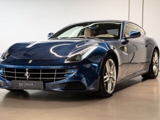 Ferrari FF 6.3 V12 485kW