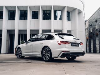 Audi A6 Avant 45TDI 2xS-Line Quattro 3.0 170kW