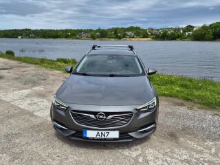 Opel Insignia 1.5 121kW