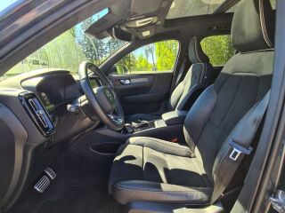 Volvo XC40 Recharge 300kW
