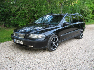 Volvo V70 2.4 D5 120kW