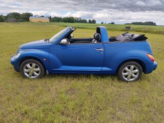 Chrysler PT Cruiser 2.4 105kW