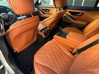 Mercedes-Benz S 500 4-Matic 3.0 320kW