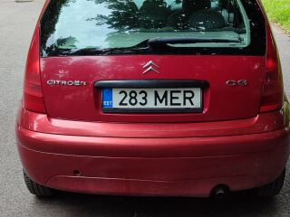 Citroen C3 1.4 54кВ