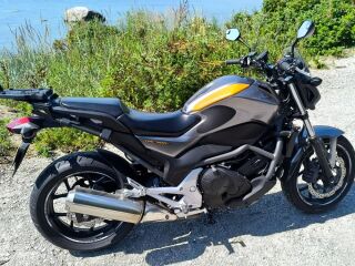 Honda NC 700 S R2 35kW