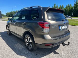 Subaru Forester XS 2.0 110kW